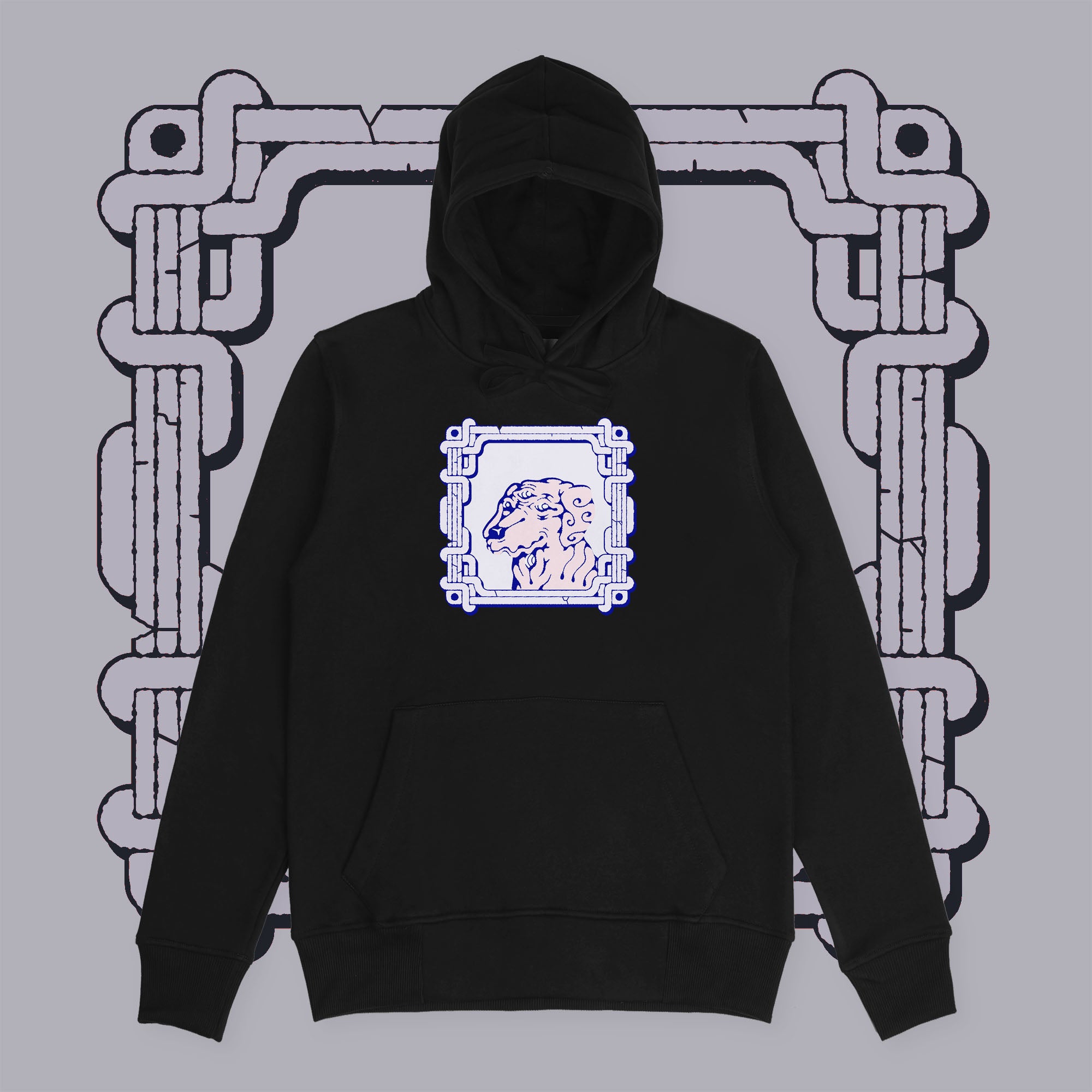 Palace getting higher online hoodie