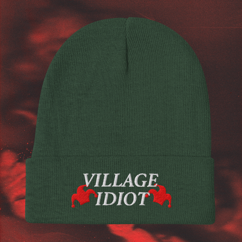 village idiot