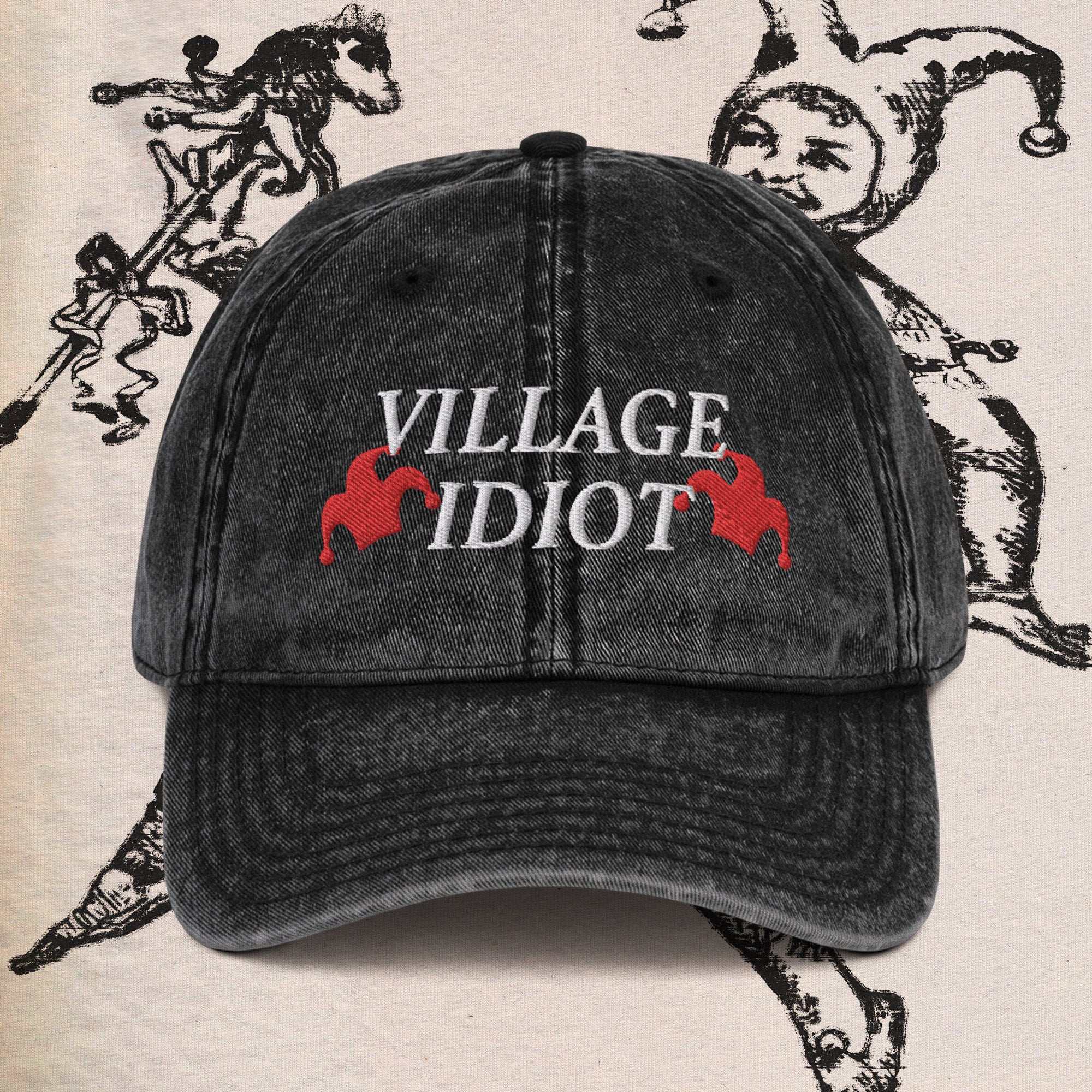 village idiot