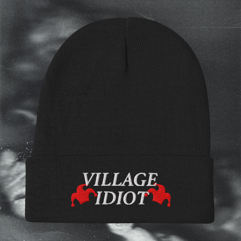 village idiot