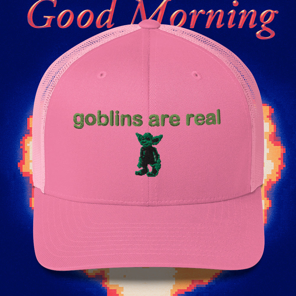 goblins are real