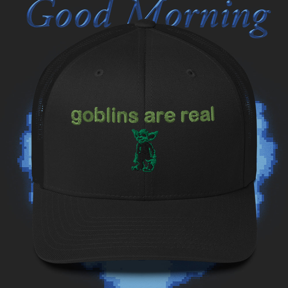 goblins are real