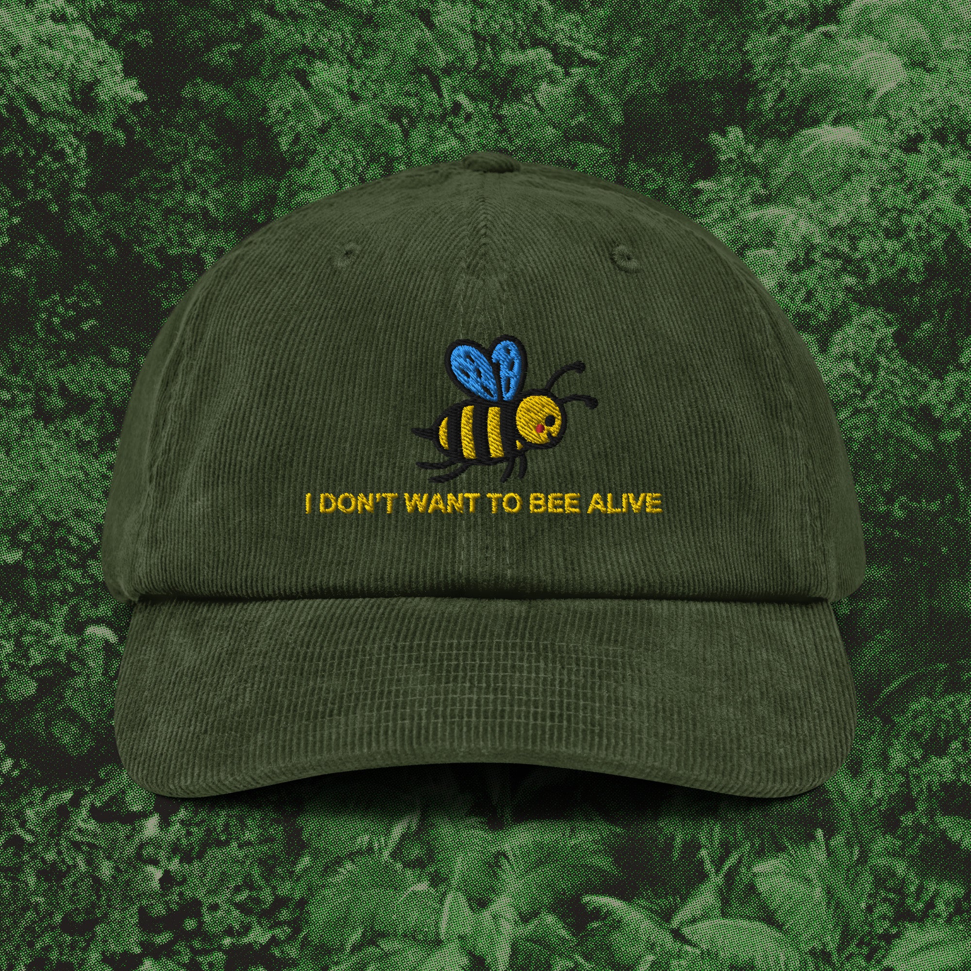 i dont want to bee alive