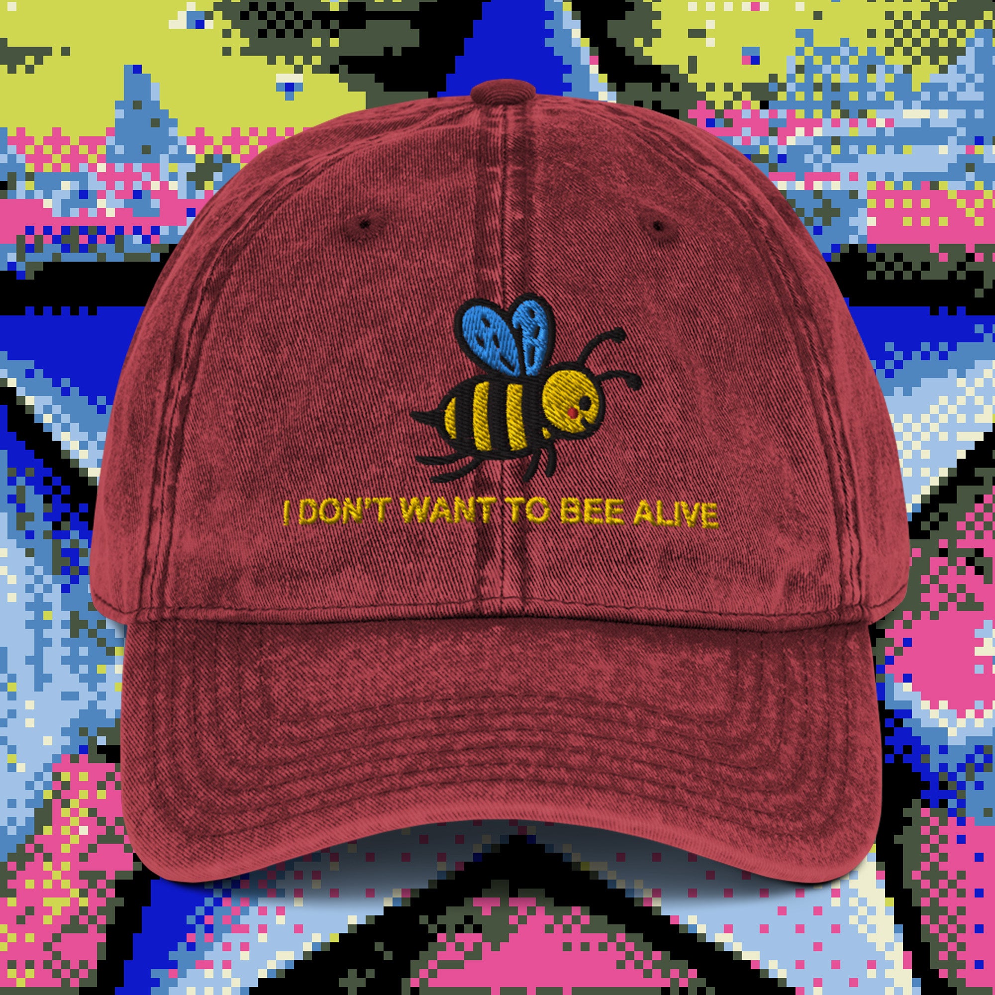 i dont want to bee alive