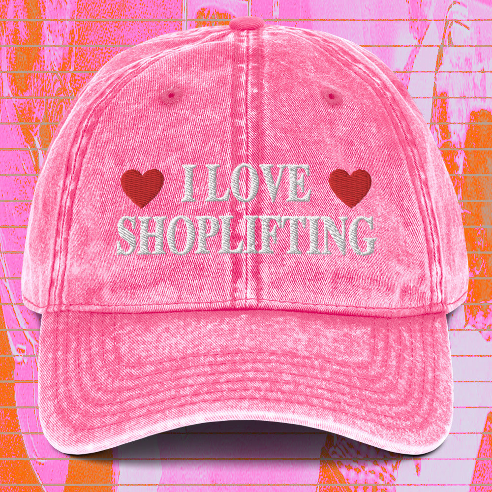 💕 shoplifting 💕