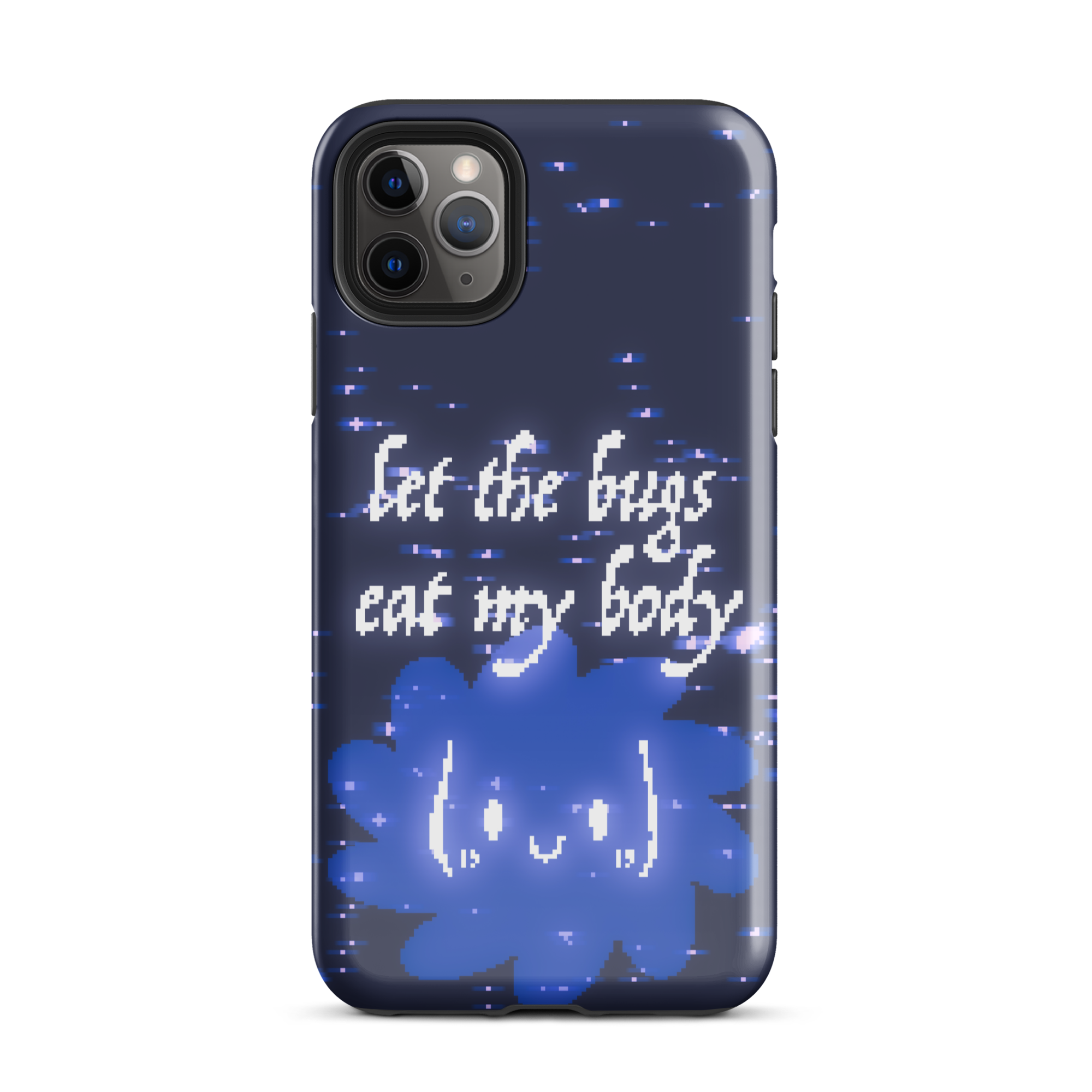 iphone tough case - bugs