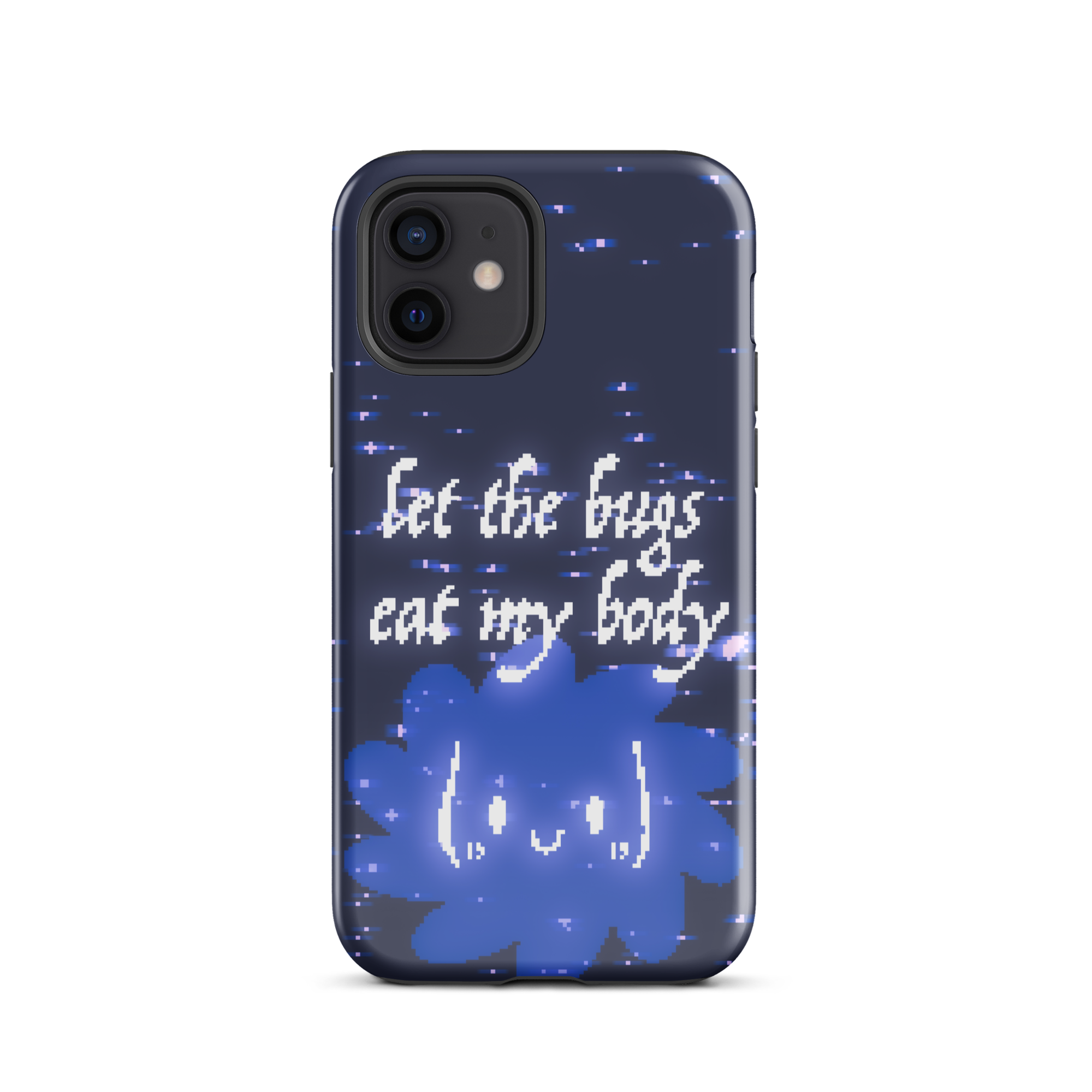 iphone tough case - bugs