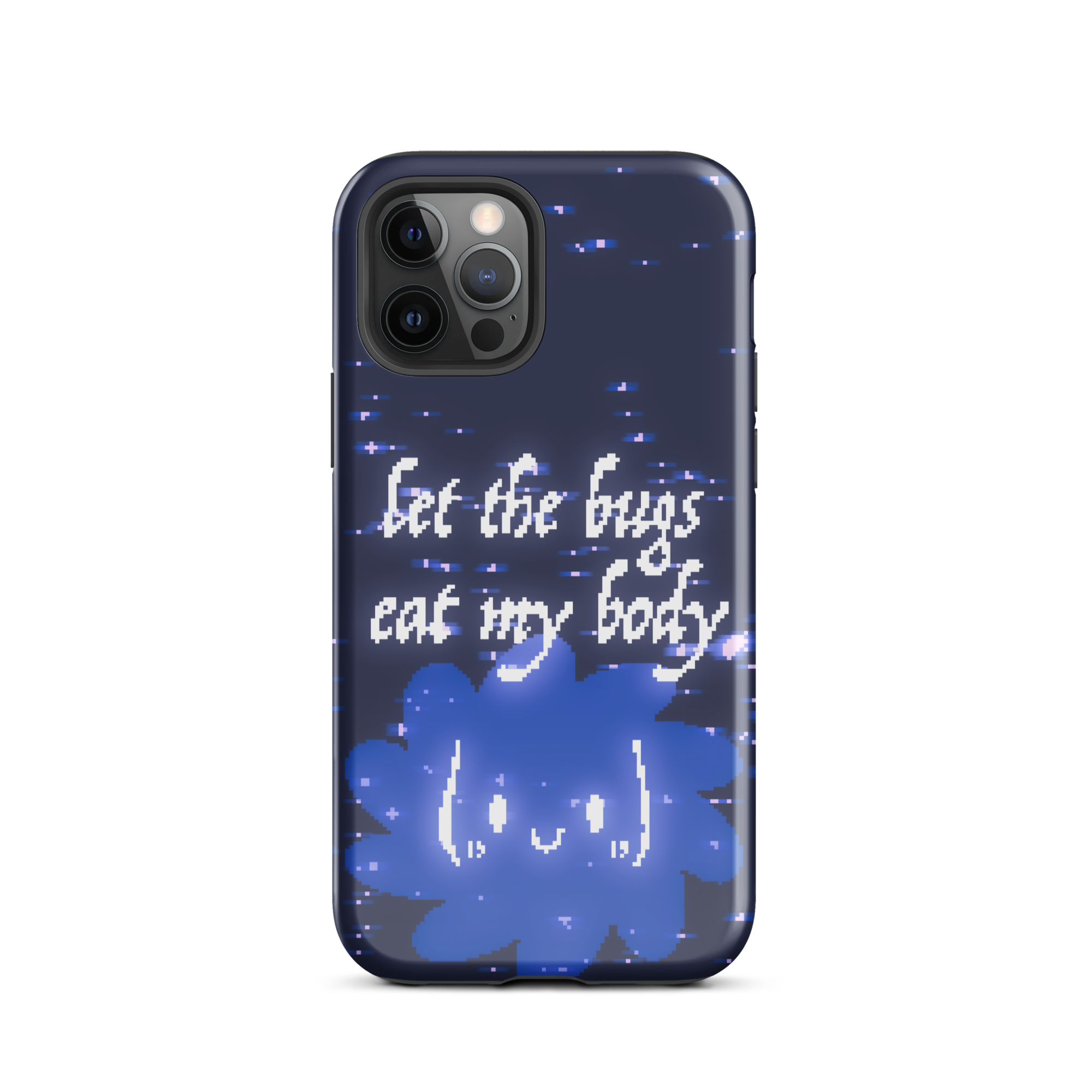 iphone tough case - bugs