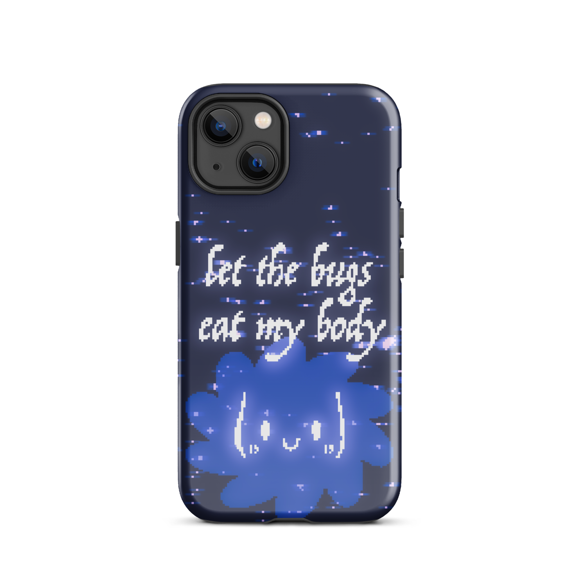 iphone tough case - bugs