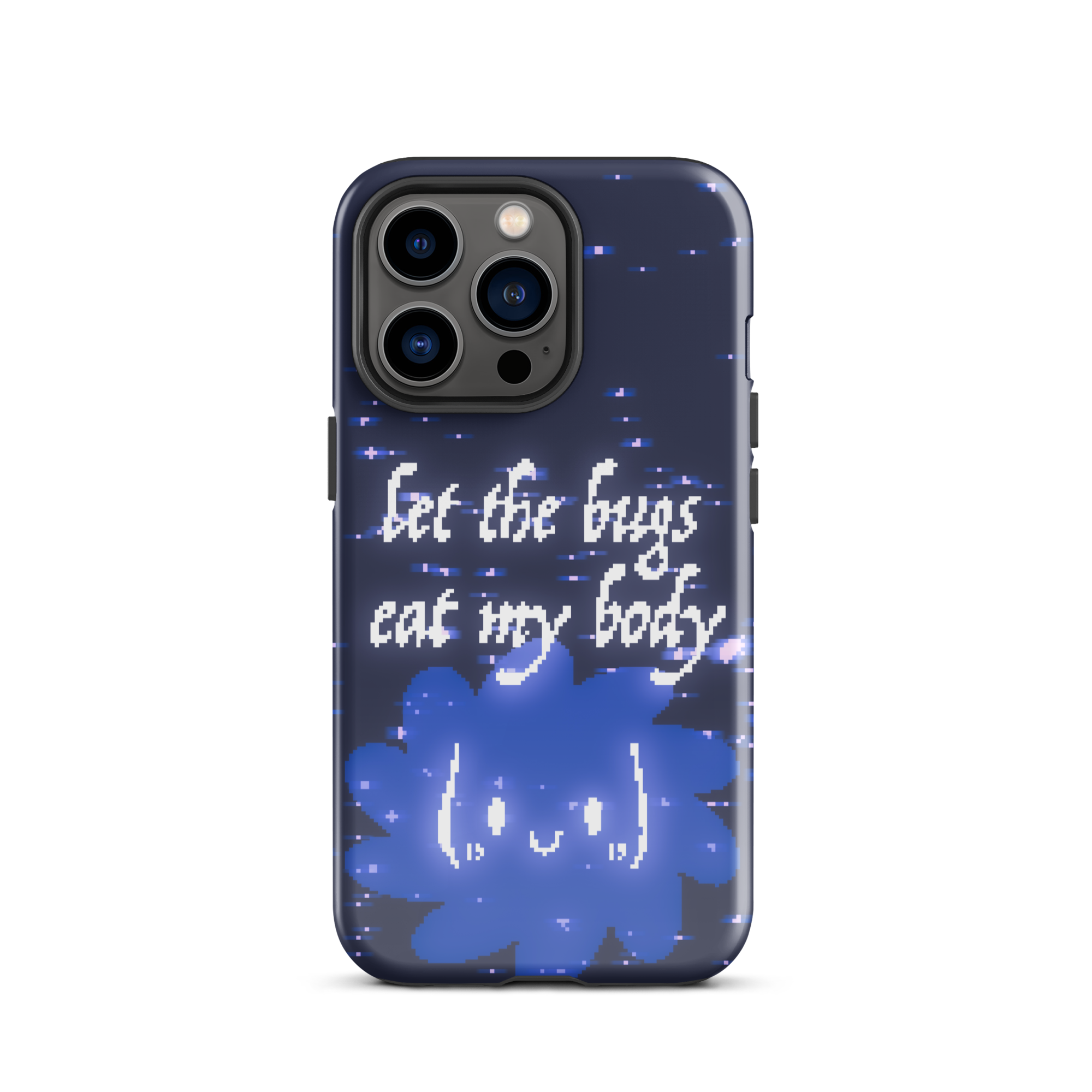 iphone tough case - bugs