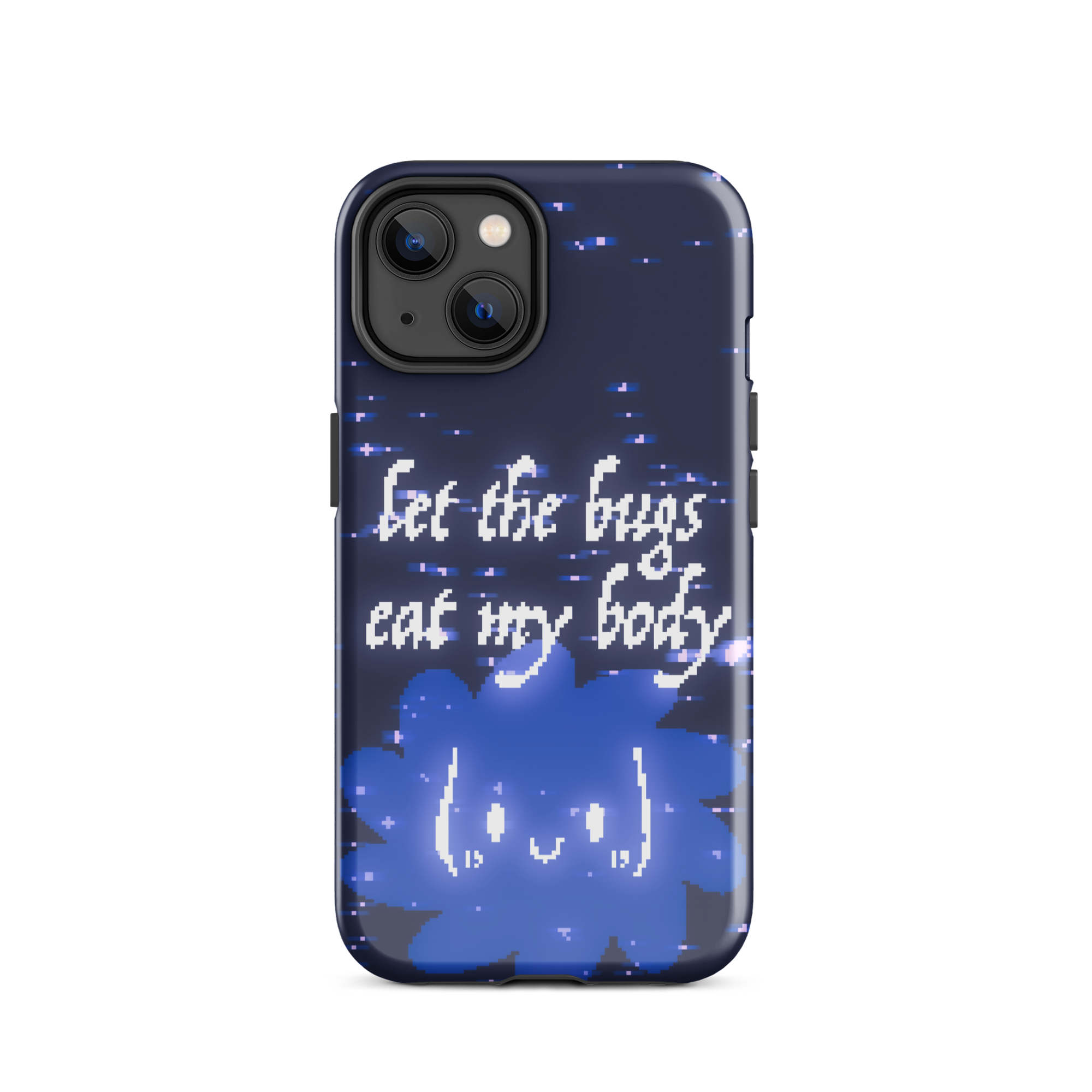 iphone tough case - bugs