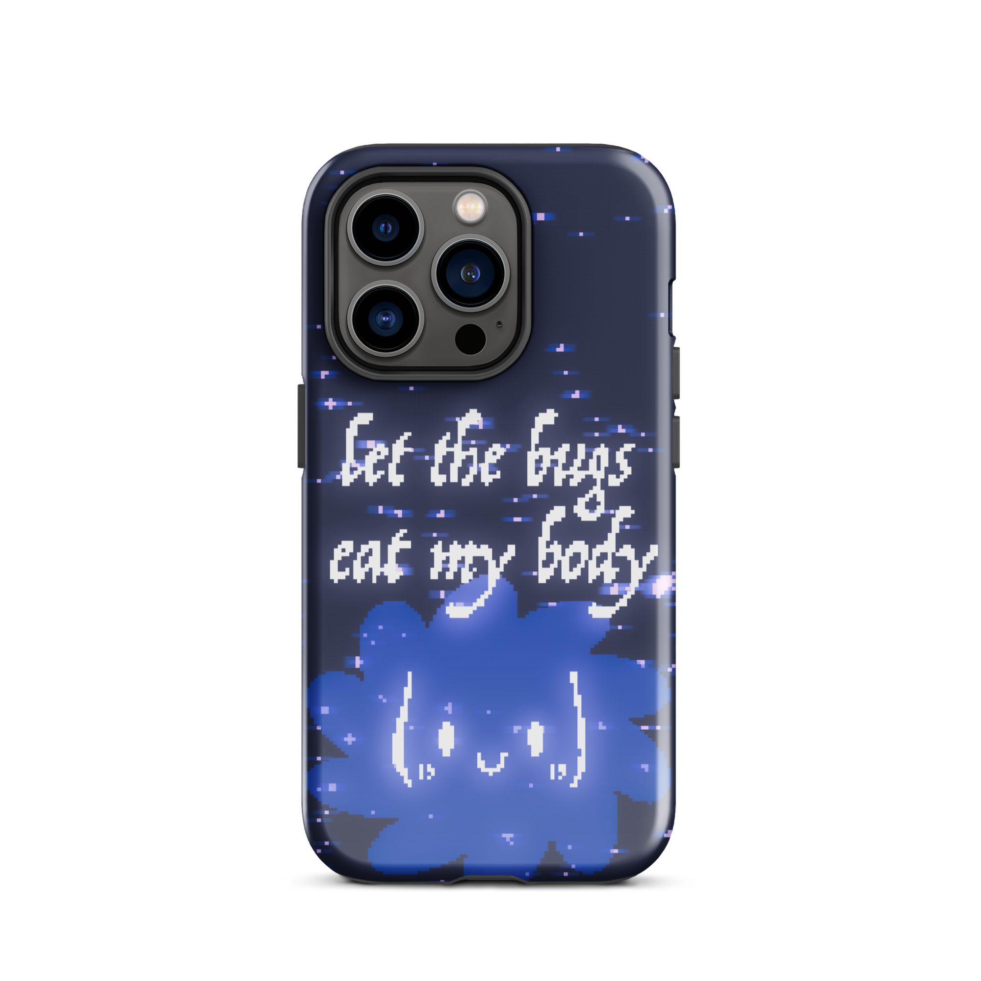 iphone tough case - bugs