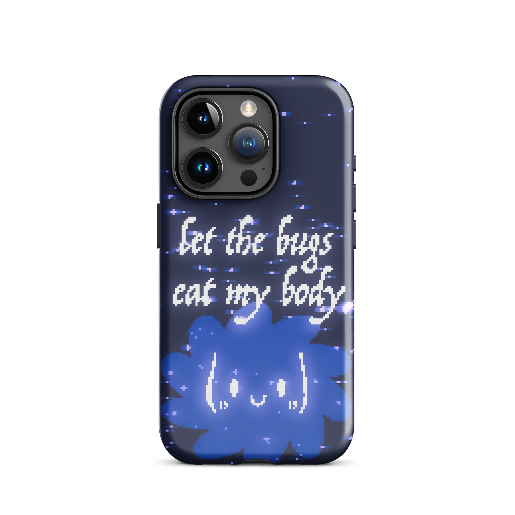 iphone tough case - bugs